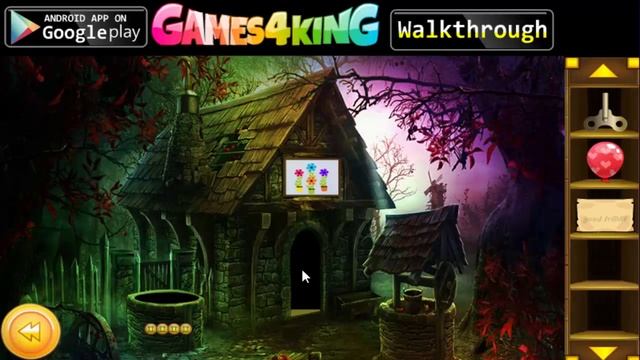 G4K Color Squares Escape walkthrough Games4king. смотреть онлайн
