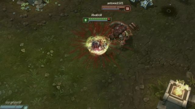 Veigar & Blitz | Keep it classic смотреть онлайн