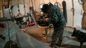 Сиденье от BMW в Газель!!!