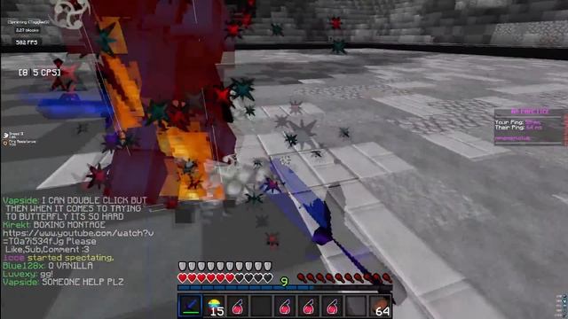 Minecraft Bedrock Sweat VS Java Sweat смотреть онлайн