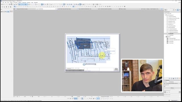 Shadow Diagrams - Full ArchiCAD Tutorial смотреть онлайн