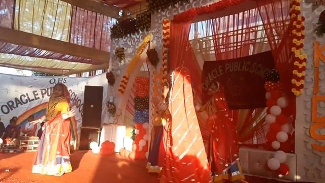 GHOOMAR @ ORACLE PUBLIC SCHOOL смотреть онлайн