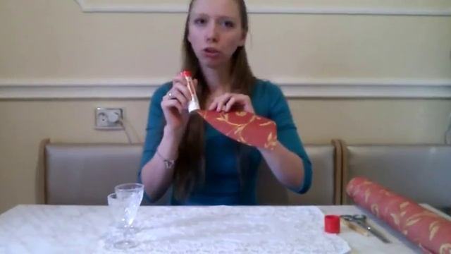 Простейший подсвечник быстро и легко своими руками смотреть онлайн