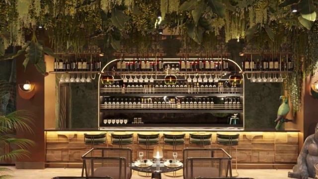 Ethno Hotel Belek 5* смотреть онлайн