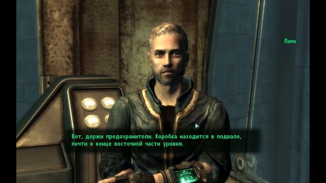 Fallout 3 - Добрые дела, Сынок #18 смотреть онлайн