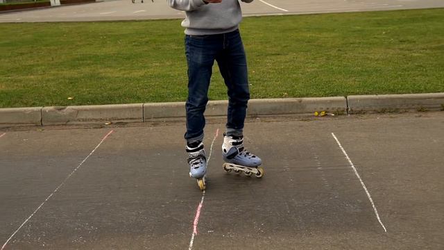 «Порнстар» | Школа роликов RollerLine Роллерлайн в Москве