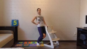 Ножки мирового стандарта Неделя 5  видеокурс