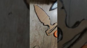 тычки по standoff 2 из бумаги. Как правильно сделать