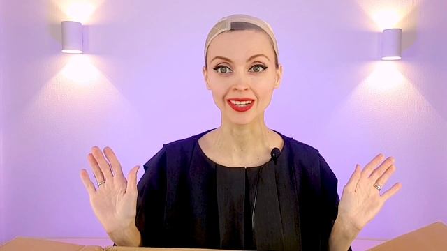 РАСПАКОВКА ПОДАРКИ И парики . немецкие парики Ellen Wille смотреть онлайн