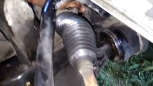 Регулировка рулевой рейки на ford focus.