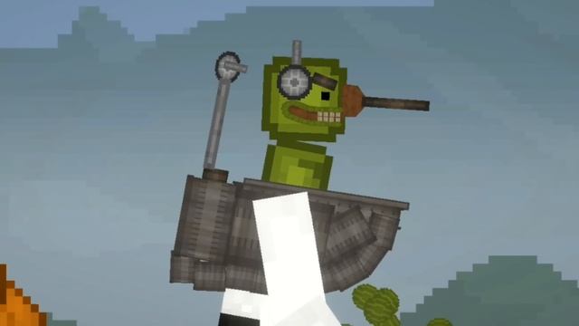 Melon Playground Skibidi Toilet 63 смотреть онлайн