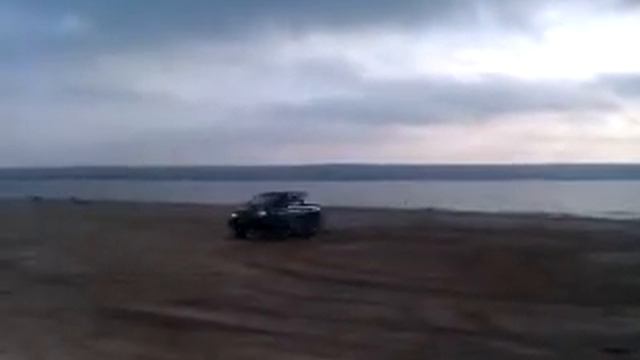 Mitsubishi L200 2006 песко дрифт )) смотреть онлайн