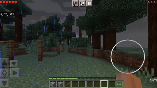 Как жили первобытные люди в майнкрафте? #1. смотреть онлайн