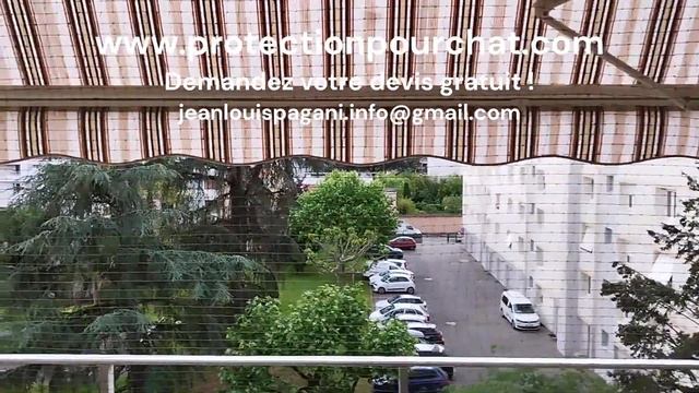 Sécurité pour chat à Villeurbanne avec Pagani ? DEVIS GRATUIT ICI !? www.protectionpourchat.com смотреть онлайн