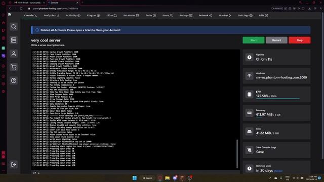 HOW TO GET FREE 24/7 MINECRAFT SERVER | UP TO 16GB RAM смотреть онлайн