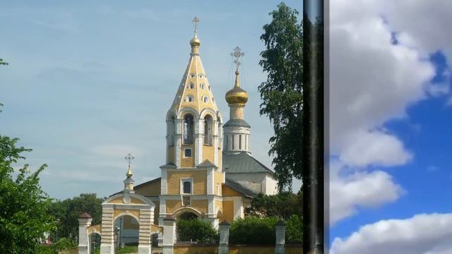 "Ты в церковь скорей поспеши"......... смотреть онлайн