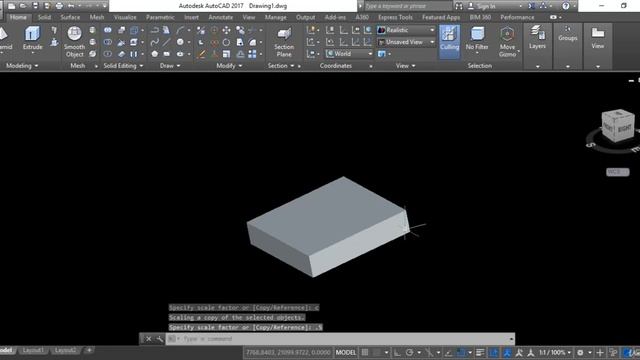 AUTODESK AUTOCAD CIVIL ENGINEERING SOFTWARE 113. 3D Scale And 3D Align смотреть онлайн