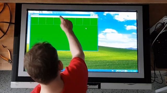 Dotykový monitor 42 palce смотреть онлайн