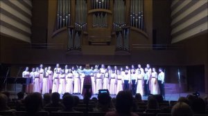 «Ave verum corpus» Франсис Пуленк - Поет детский хор