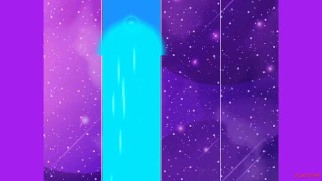 Nyan Cat Piano! смотреть онлайн