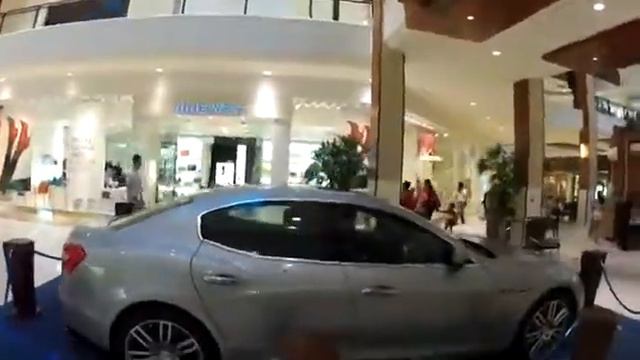 Русская Америка Maserati смотреть онлайн