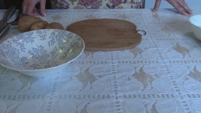 Картофельные тарталетки с начинкой. Как необычно и вкусно! смотреть онлайн