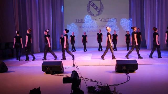 Hornpipe - 'The Carey Academy' Челябинск смотреть онлайн