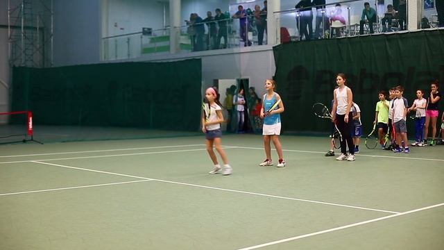 Анастасия Мыскина. Мастер-класс в Новосибирске смотреть онлайн