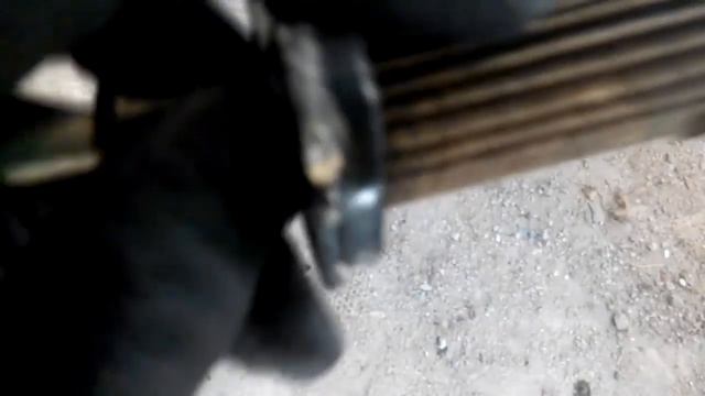 Вскрытие топливного фильтра ФТОТ-308 смотреть онлайн