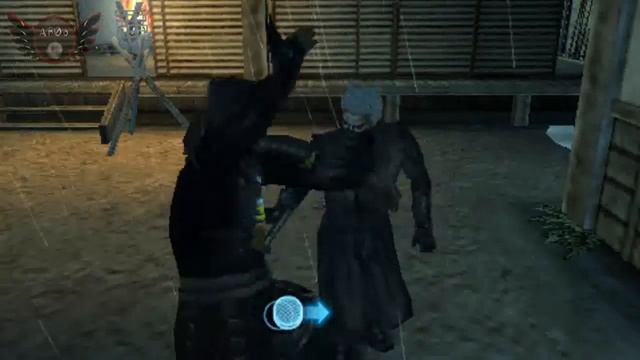 Tenchu: Shadow Assassins - PSP - #05. Cross The Border, Capture Ayame [2/2] смотреть онлайн