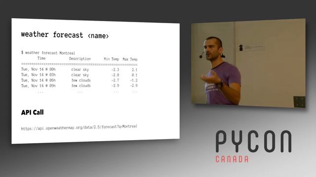 Double Click: continue building better CLIs (Sebastian Vetter) смотреть онлайн