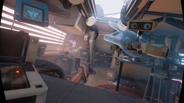 oculus rift s обучение (без звука на записи) смотреть онлайн