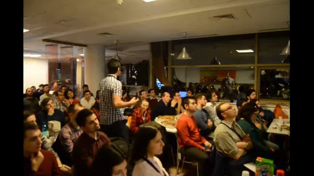 Clean Architecture [RO] @ BJUG 22 feb 2017 - Room recording смотреть онлайн