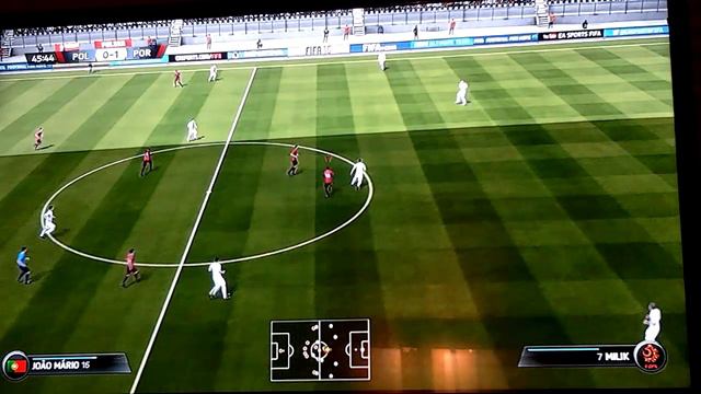 Польша-Португалия[fifa-прогноз] смотреть онлайн