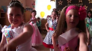 Выпускной в детском саду