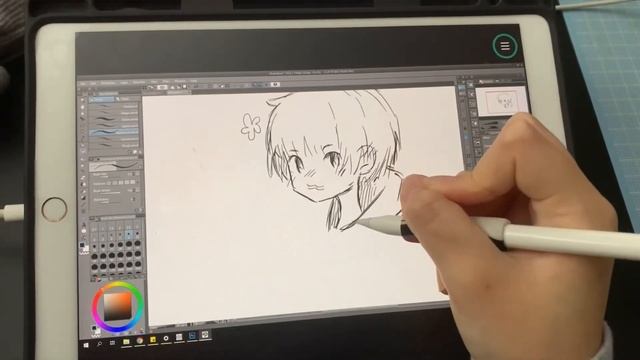 Screw Mac and Wacoms I got EasyCanvas yo смотреть онлайн