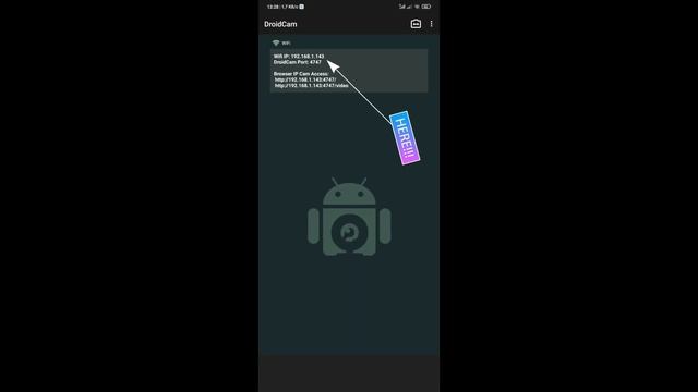 Как сделать из телефона ВЕБКАМЕРУ или МИКРОФОН на андроид DroidCam 2020 смотреть онлайн