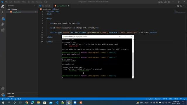 #4 How to checkout code | Code with MMAK смотреть онлайн