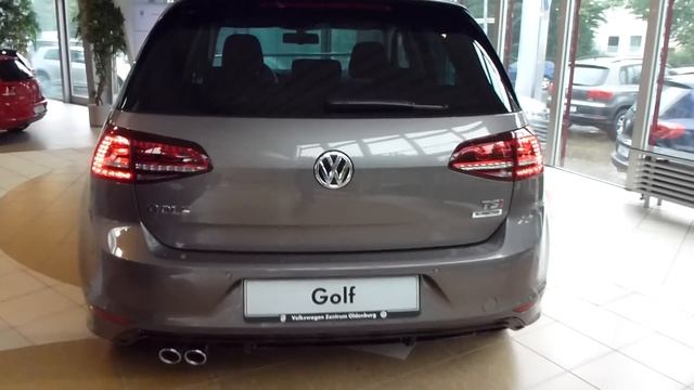 2015 VW Golf ''R-Line'' Exterior & Interior 2.0 TSI * see also Playlist смотреть онлайн
