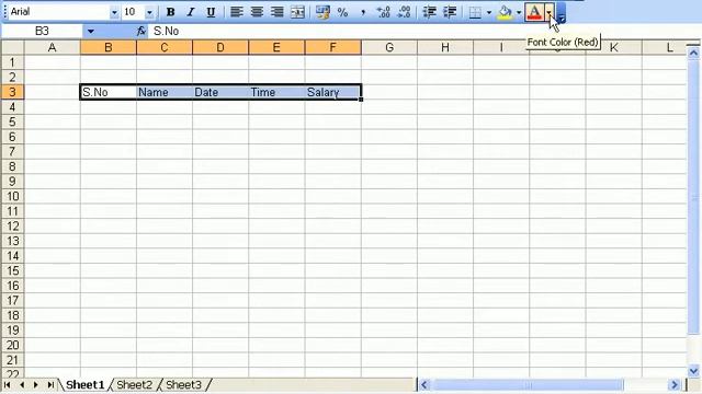 Ms Excel Learning course in Pashto 5 смотреть онлайн