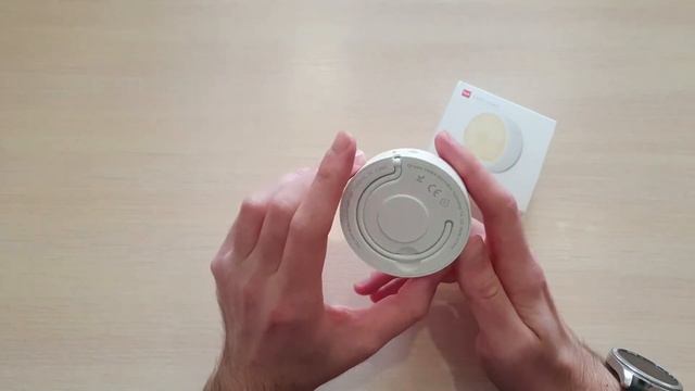 yeelight motion sensor night light - простой ночник-подсветка с датчиками движения и освещенности смотреть онлайн
