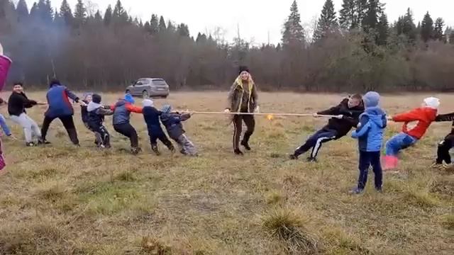 Осенний День здоровья 2021 смотреть онлайн