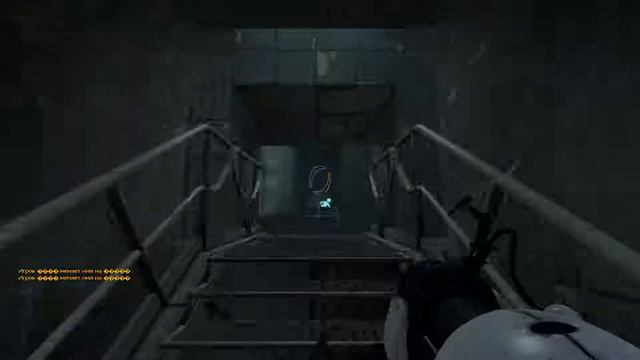 СИТУАЦИЯ ВЫШЛА ИЗ ПОД КОНТРОЛЯ ► Portal 2 ► #2 смотреть онлайн