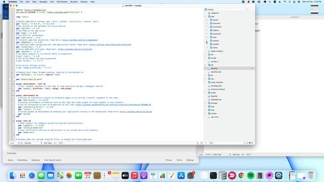 Google Maps on Ruby On Rails смотреть онлайн