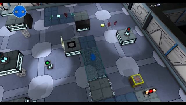 Doctor Kvorak Indie Game смотреть онлайн