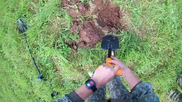 ПРИЯТНЫЕ НАХОДОЧКИ! ВЫХОД В ПОЛЕ С КАМРАДОМ! смотреть онлайн