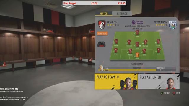 The Journey | FIFA 17 | #5 | The Problem смотреть онлайн