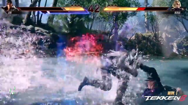 Guia basica para Tekken 8 (Alpha) смотреть онлайн