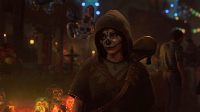 Shadow of the Tomb Raider №1 Village Of Cozumel (Деревушка Косумель) смотреть онлайн