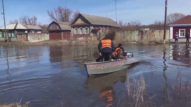 Потоп в Аткарске смотреть онлайн